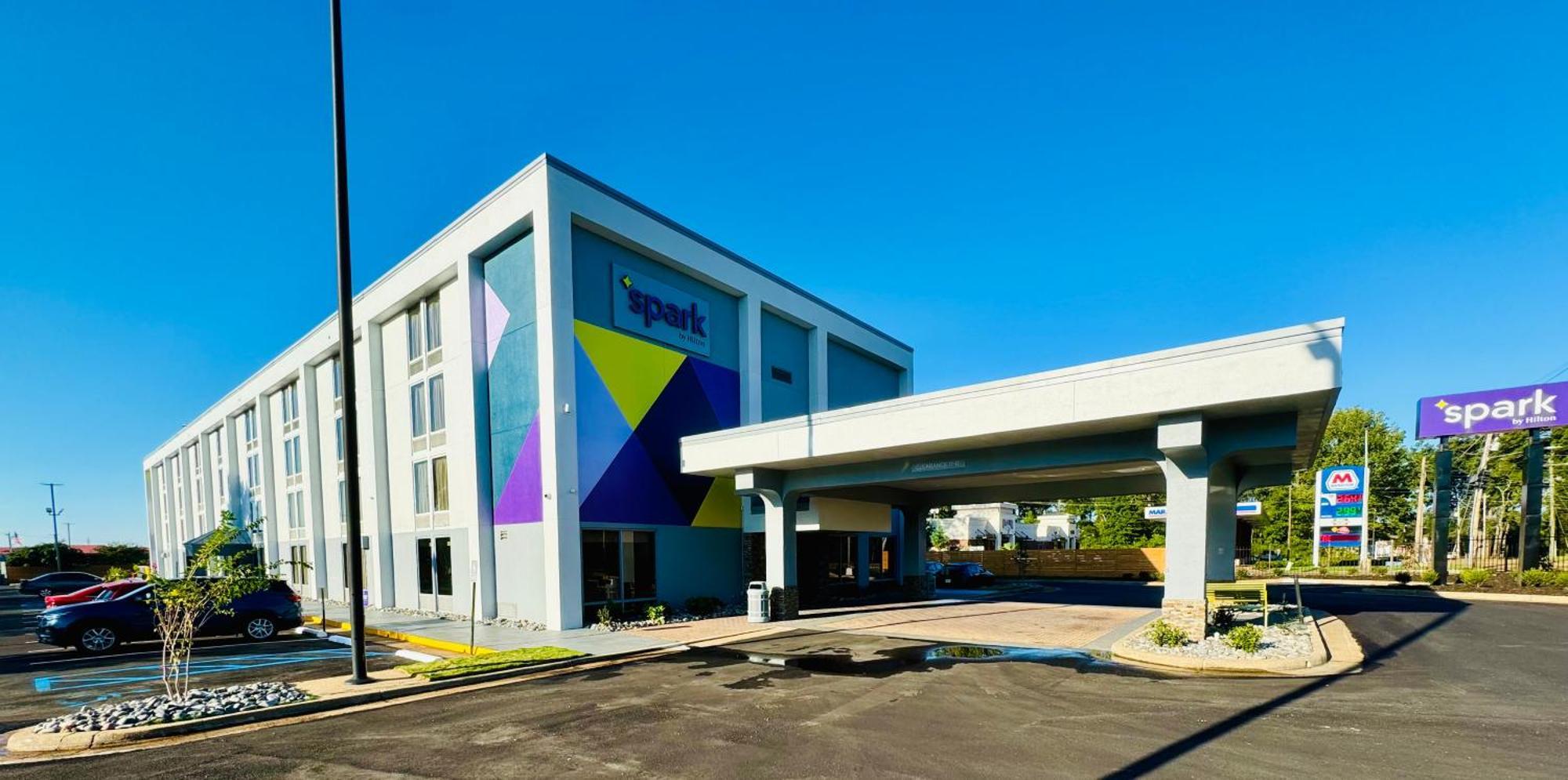 Spark By Hilton Jackson Ridgeland Ngoại thất bức ảnh