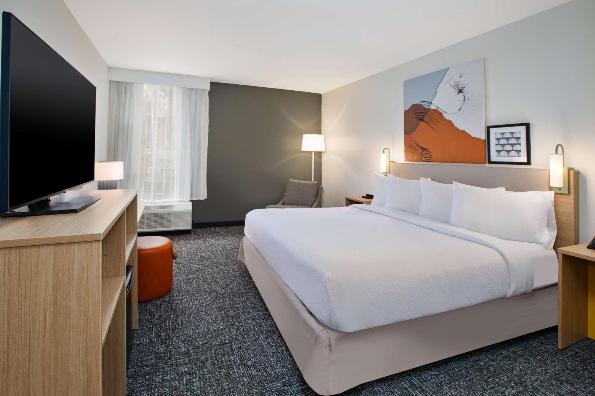Spark By Hilton Jackson Ridgeland Ngoại thất bức ảnh