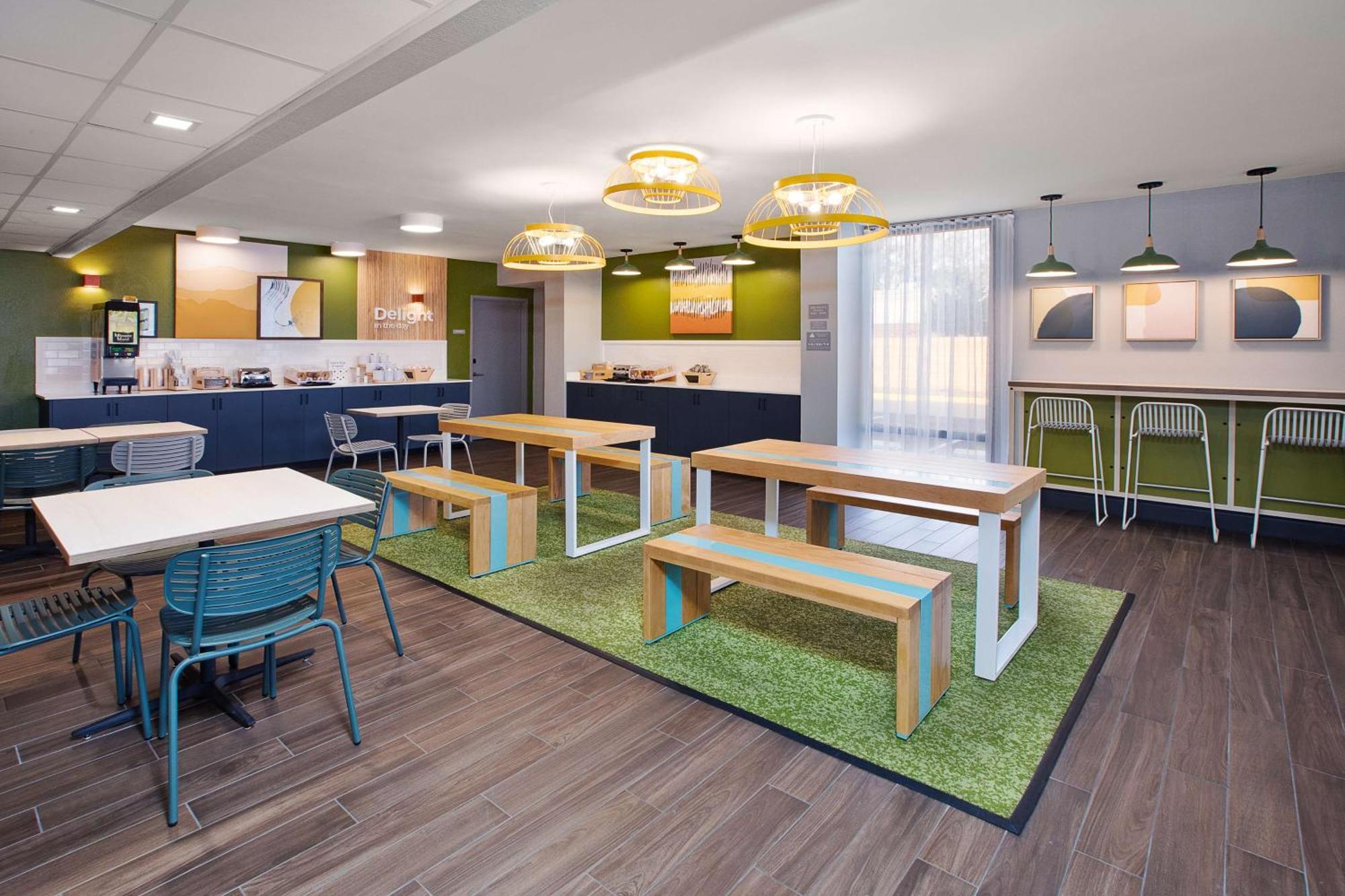 Spark By Hilton Jackson Ridgeland Ngoại thất bức ảnh