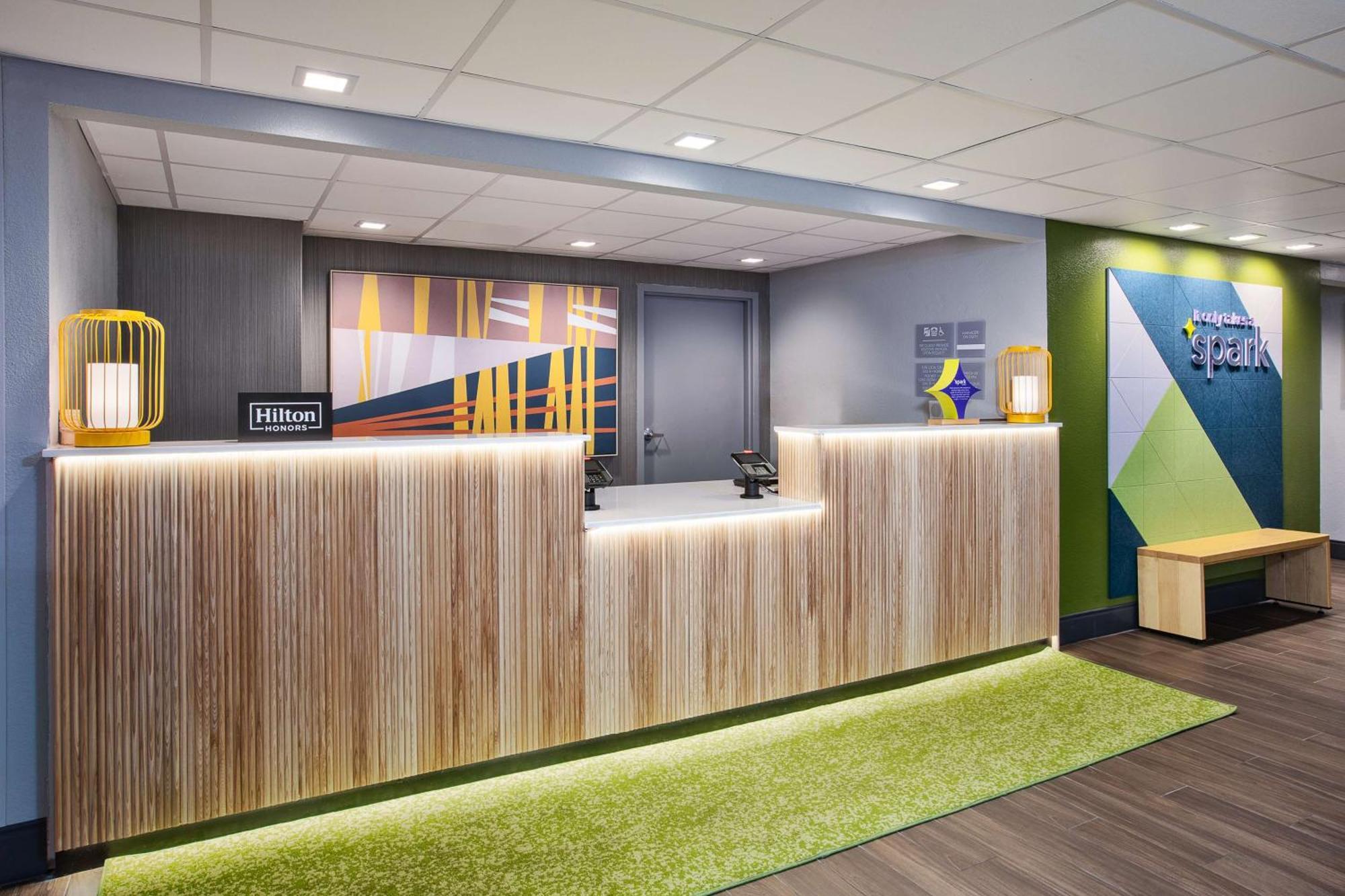 Spark By Hilton Jackson Ridgeland Ngoại thất bức ảnh