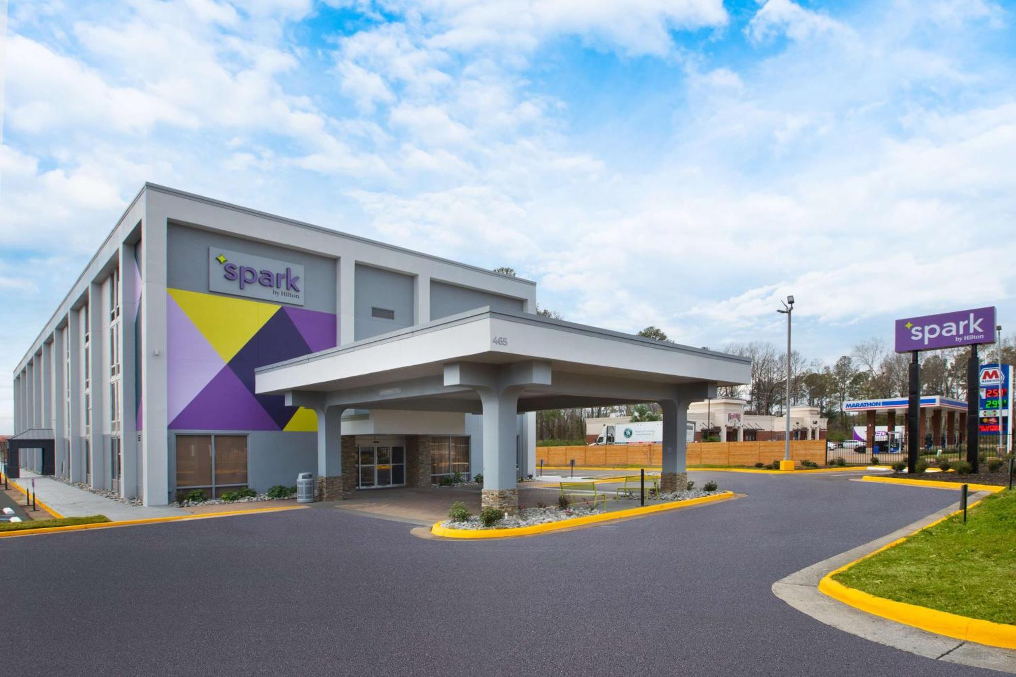 Spark By Hilton Jackson Ridgeland Ngoại thất bức ảnh