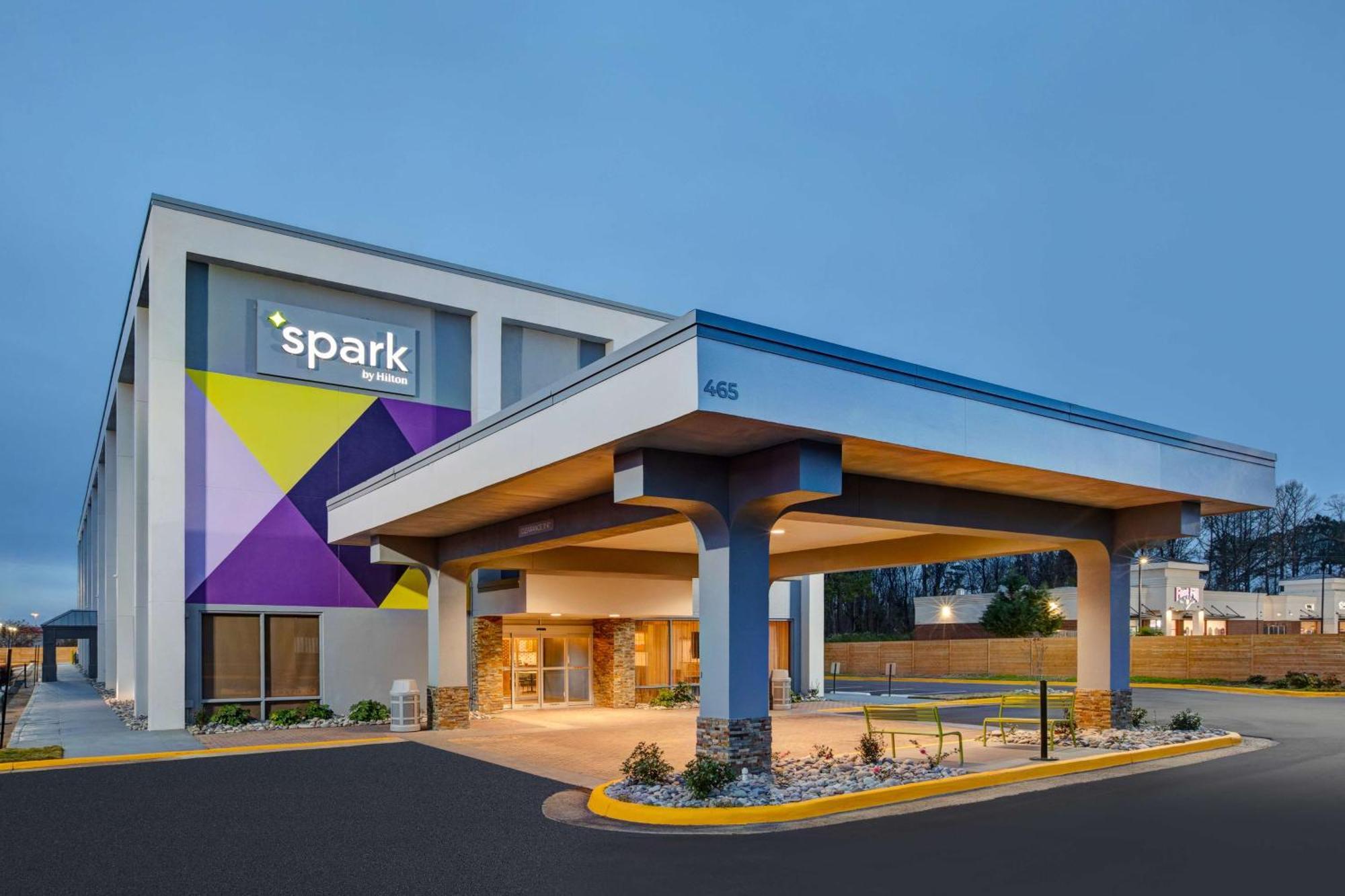 Spark By Hilton Jackson Ridgeland Ngoại thất bức ảnh